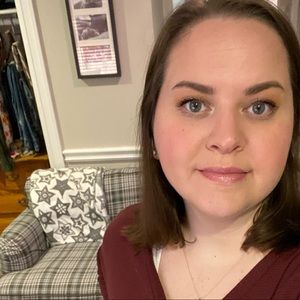 Meet your Posher, Megan